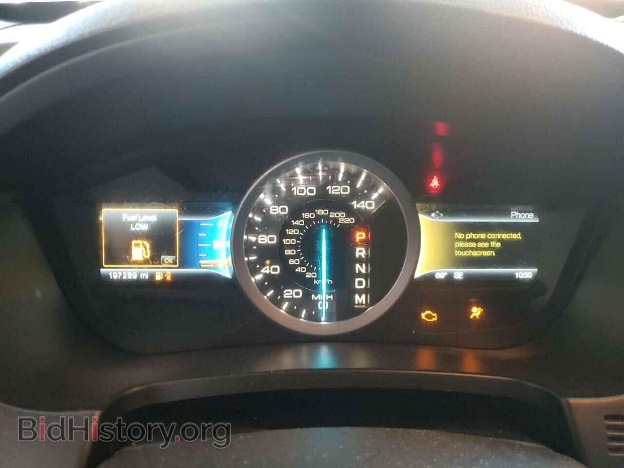 2014 FORD EXPLORER - VIN: 1FM5K8F81EGB91630 - Фото 9