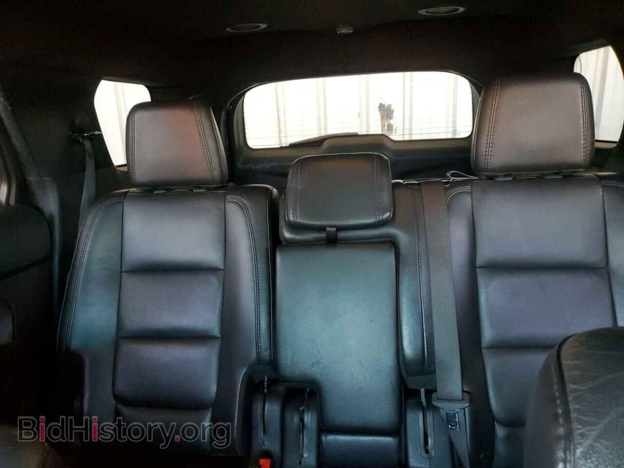 2014 FORD EXPLORER - VIN: 1FM5K8F81EGB91630 - Фото 10