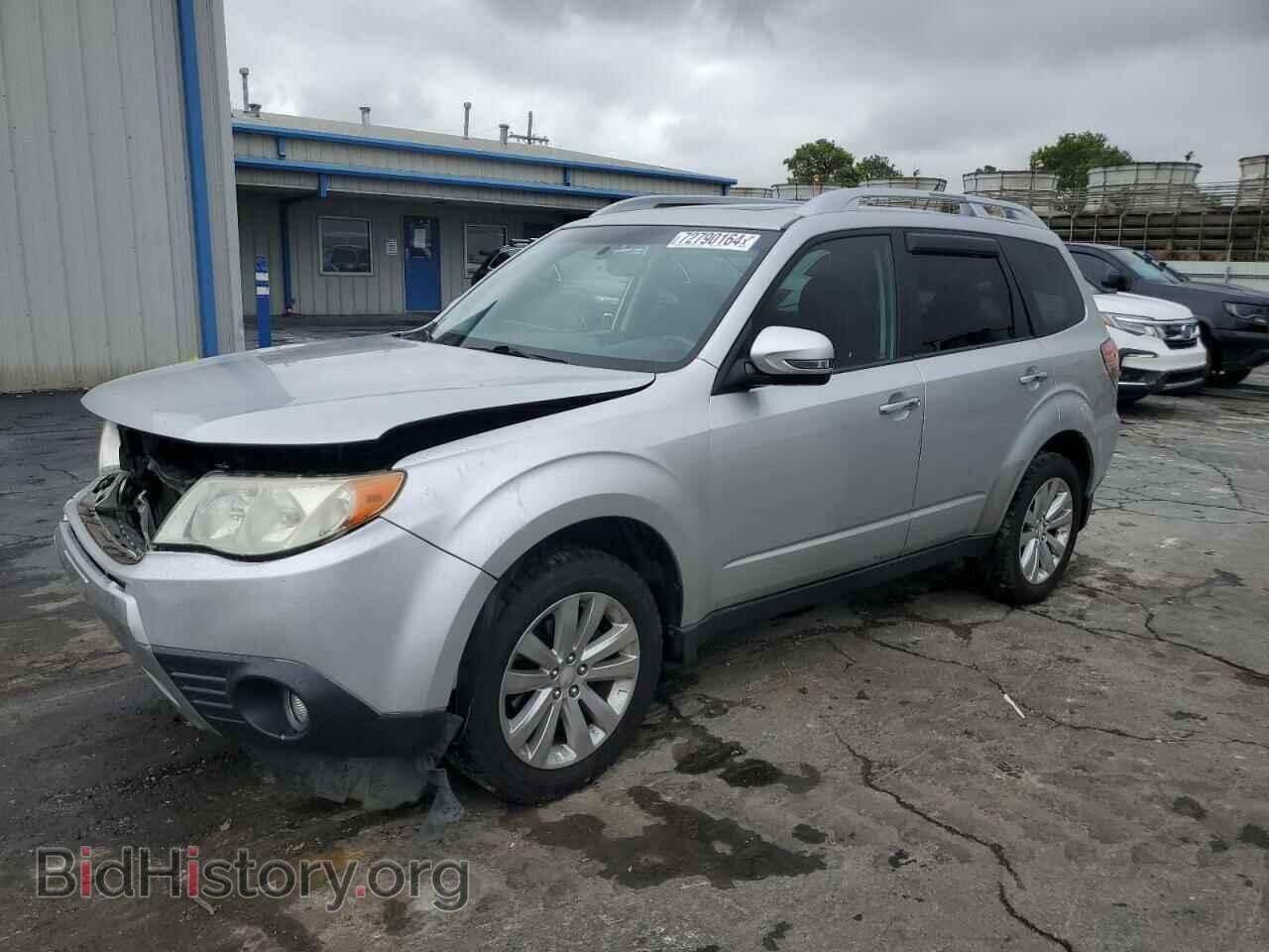 Photo JF2SHBGC2BH733346 - SUBARU FORESTER 2011