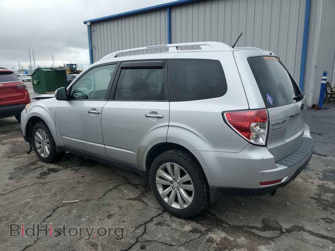 2011 SUBARU FORESTER - VIN: JF2SHBGC2BH733346 - Фото 2