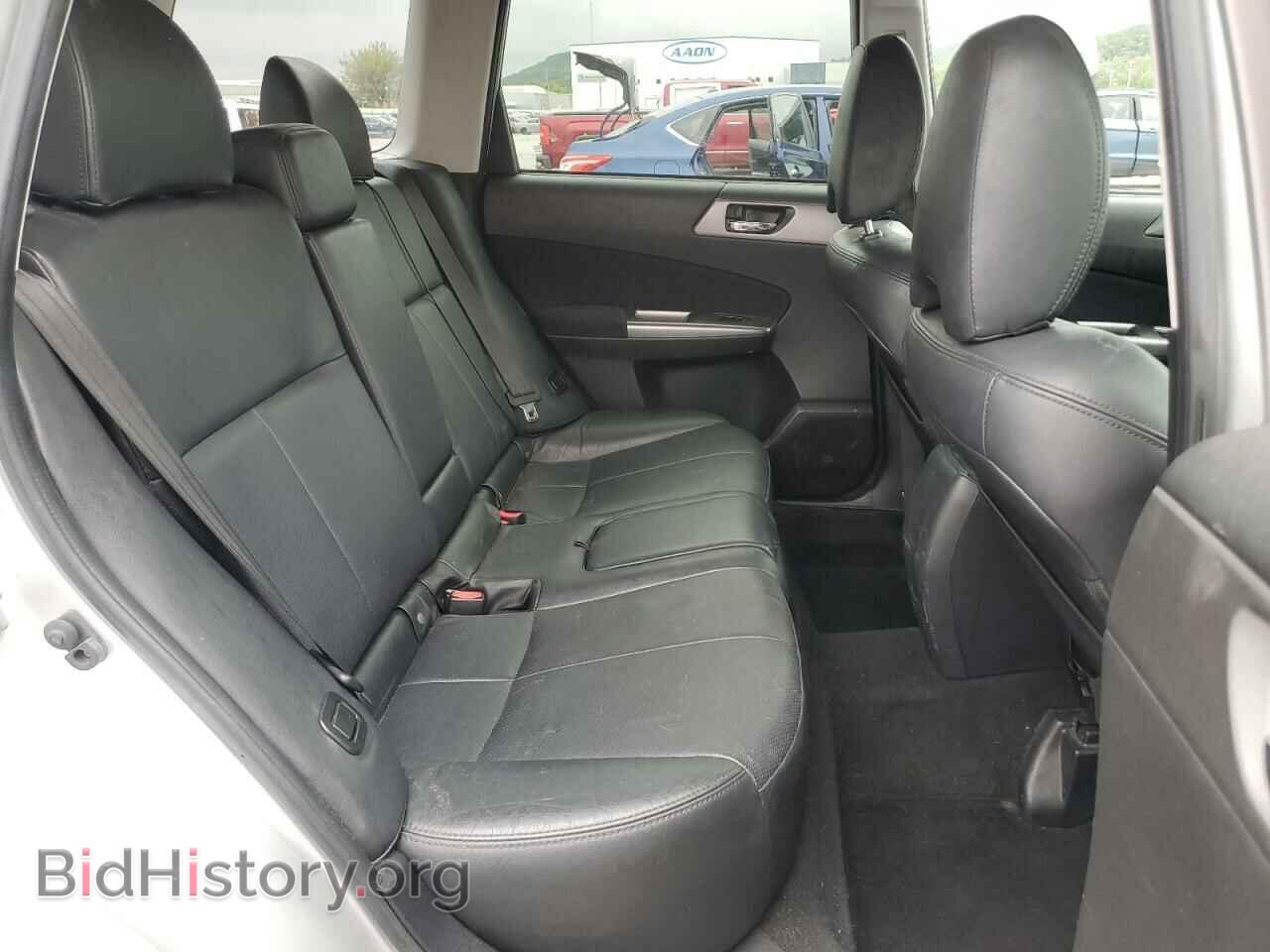 2011 SUBARU FORESTER - VIN: JF2SHBGC2BH733346 - Фото 11