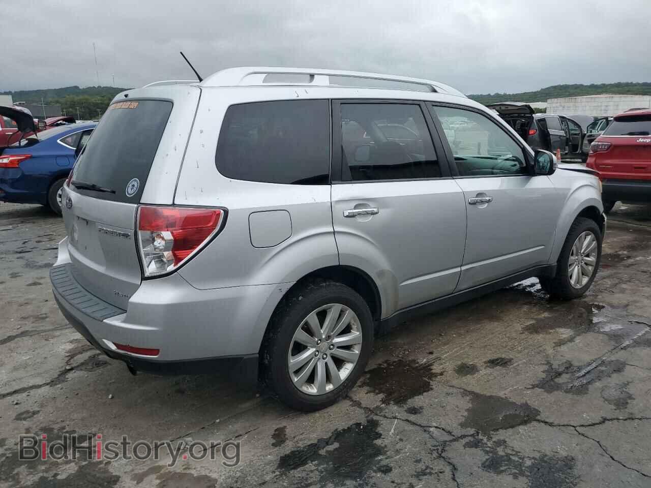 2011 SUBARU FORESTER - VIN: JF2SHBGC2BH733346 - Фото 3