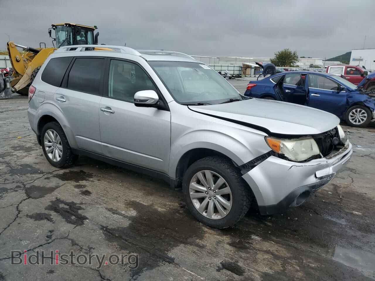 2011 SUBARU FORESTER - VIN: JF2SHBGC2BH733346 - Фото 4