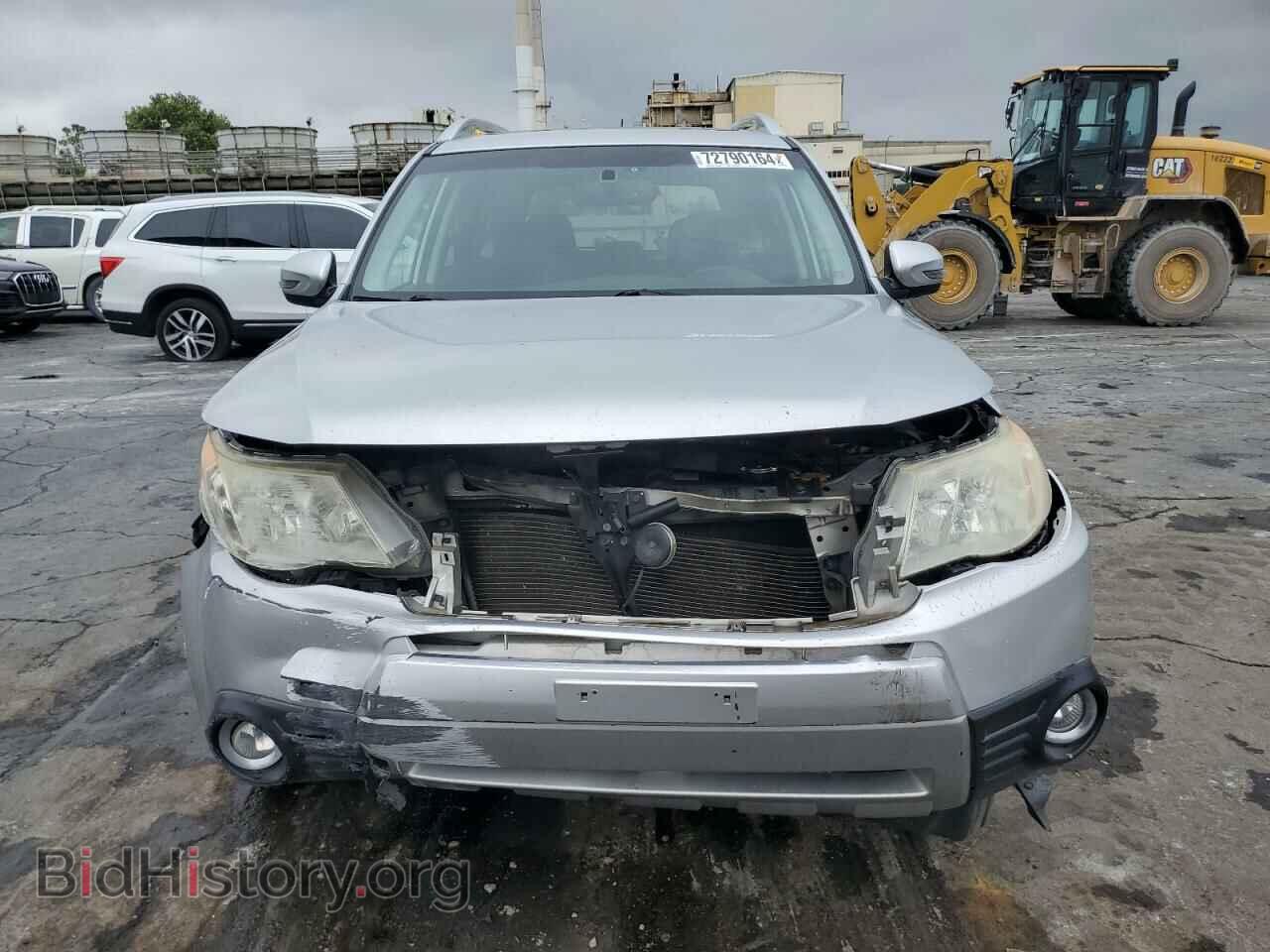 2011 SUBARU FORESTER - VIN: JF2SHBGC2BH733346 - Фото 5