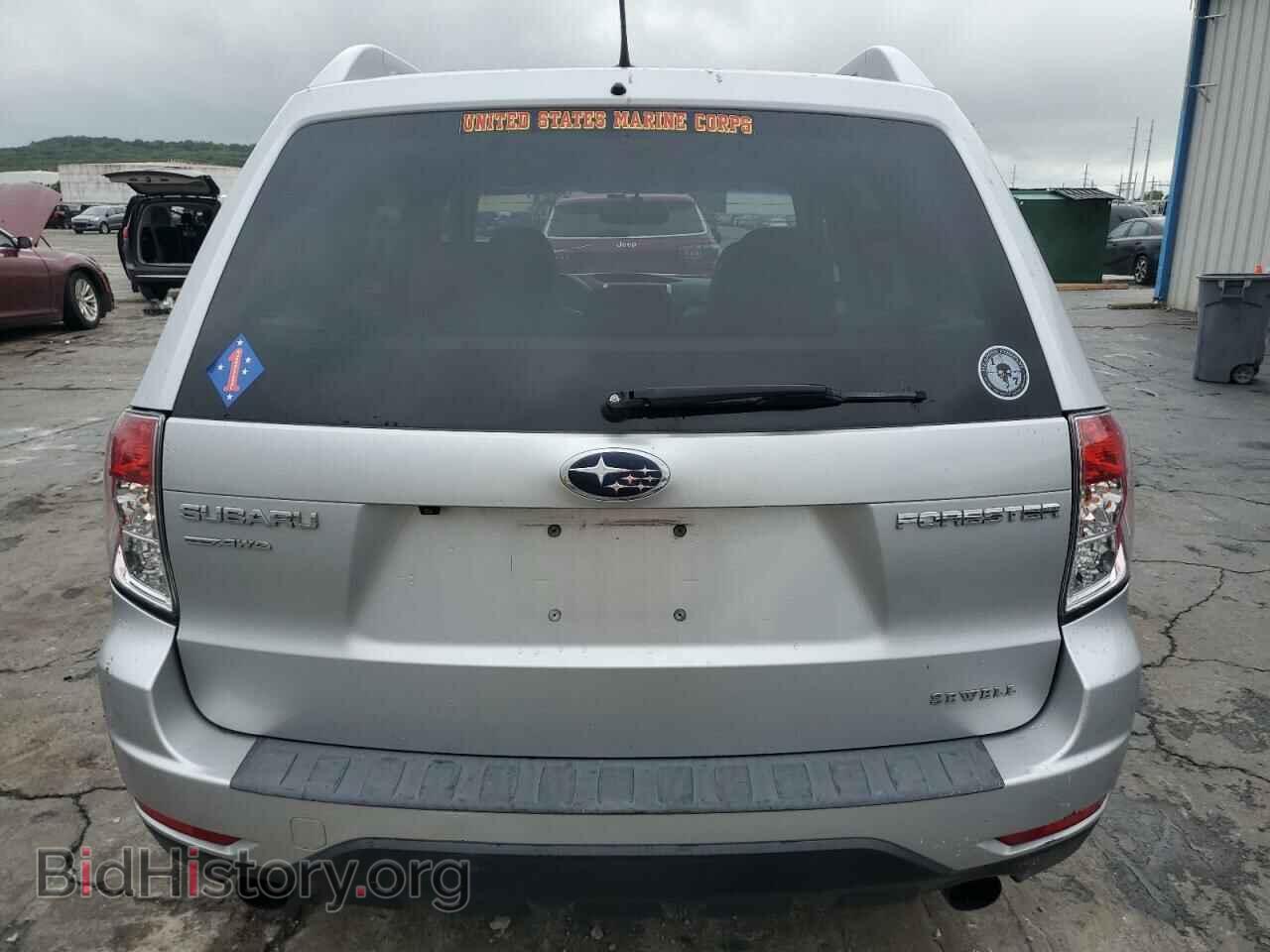 2011 SUBARU FORESTER - VIN: JF2SHBGC2BH733346 - Фото 6
