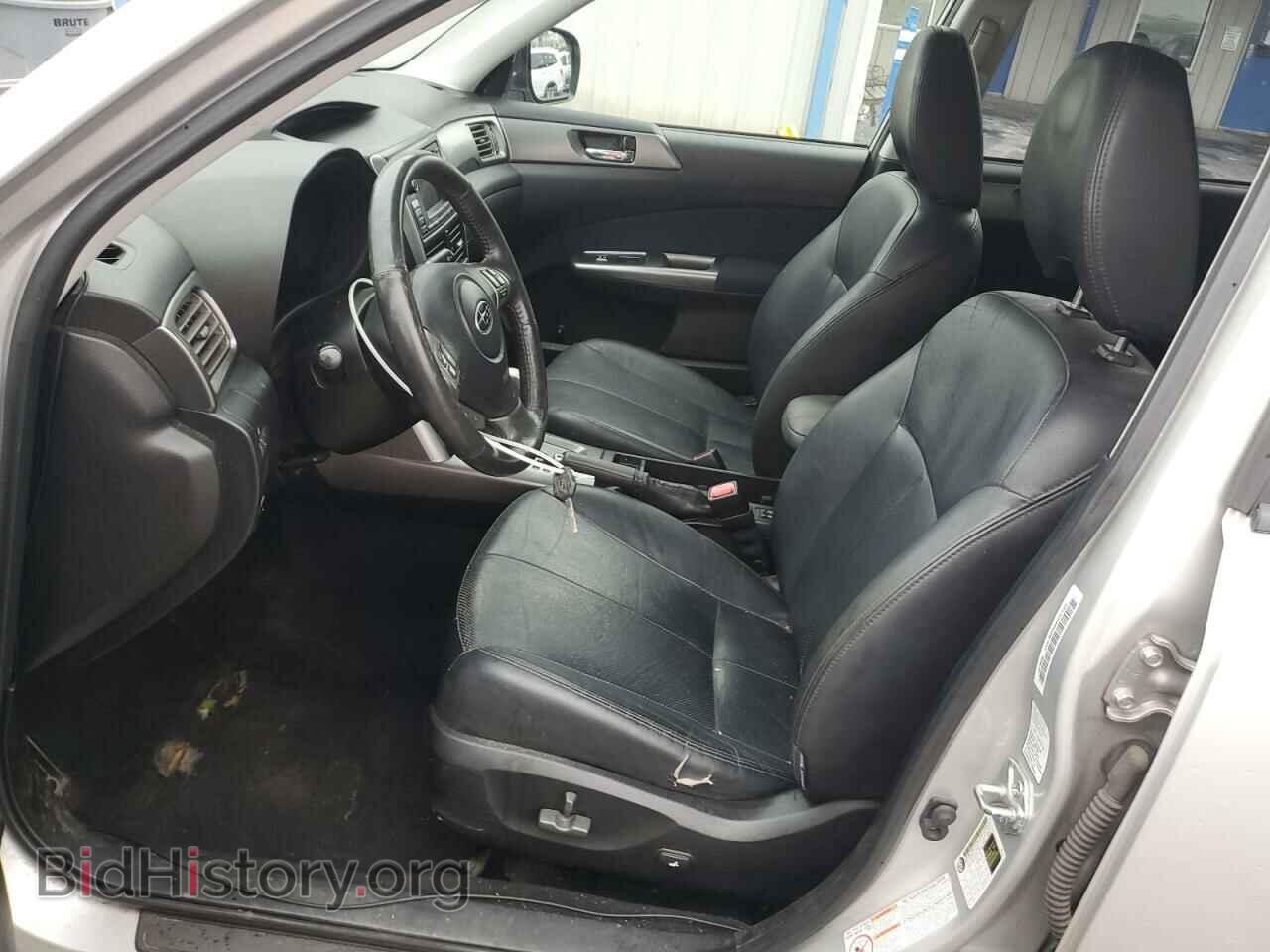 2011 SUBARU FORESTER - VIN: JF2SHBGC2BH733346 - Фото 7