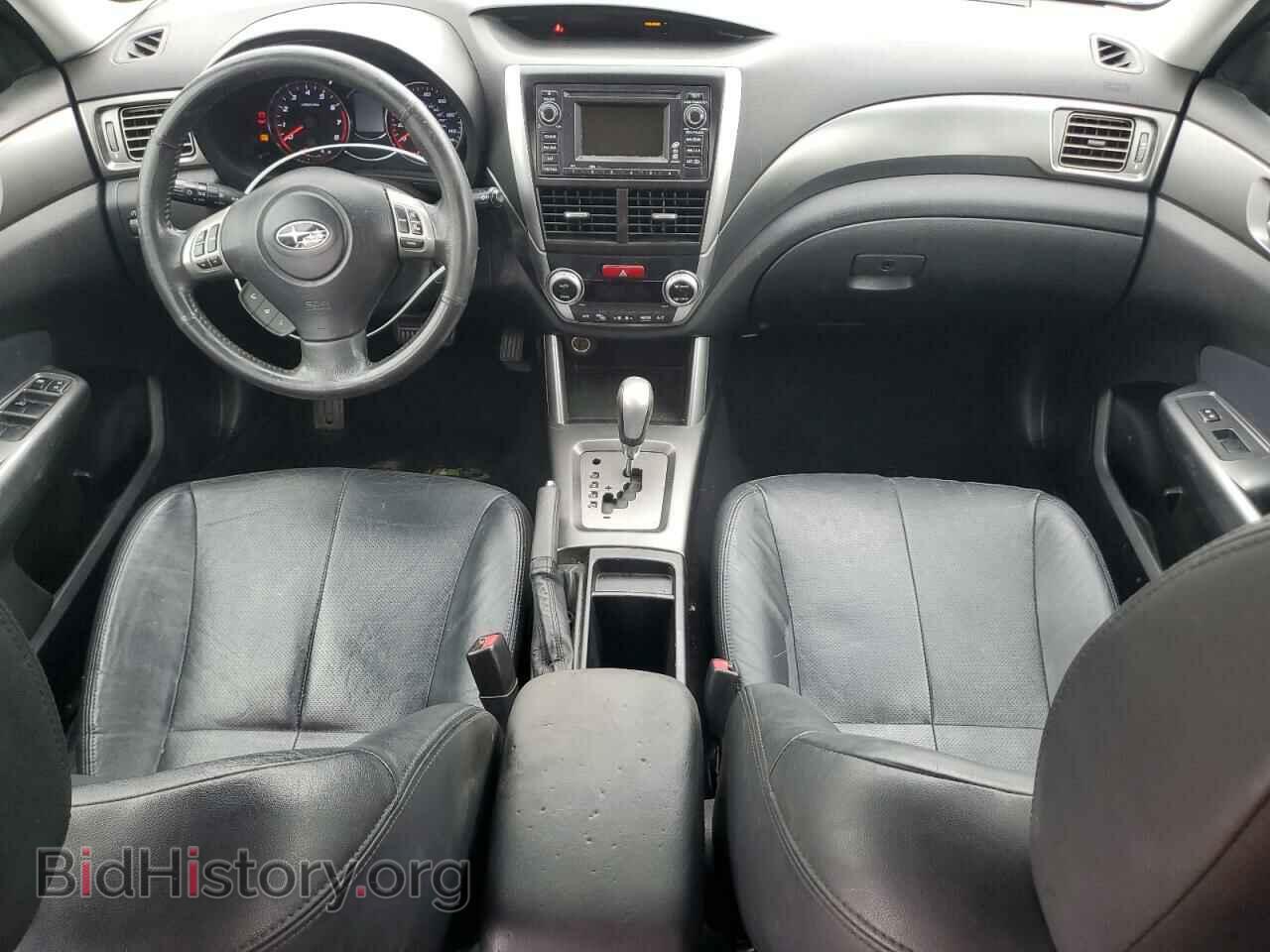 2011 SUBARU FORESTER - VIN: JF2SHBGC2BH733346 - Фото 8