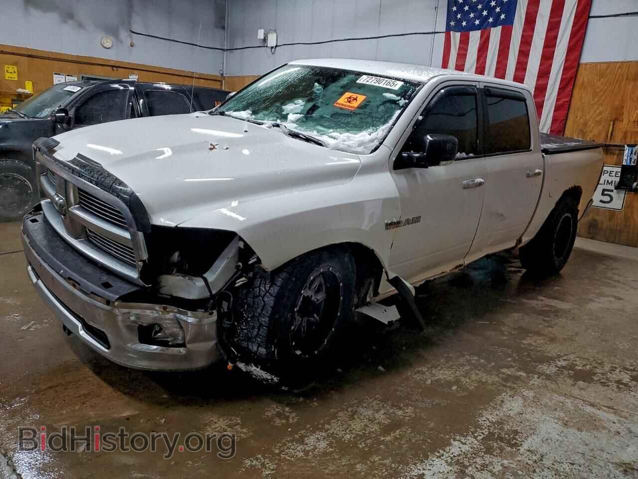 Photo 1D7RV1CT4AS194578 - DODGE All Models 2010