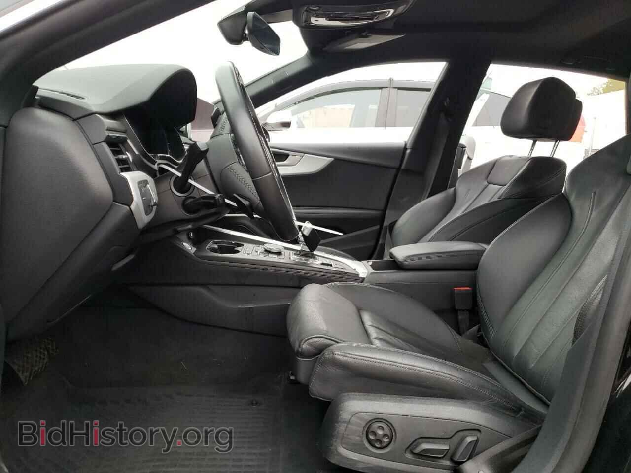 2019 AUDI A5 - VIN: WAUENCF52KA015914 - Фото 7