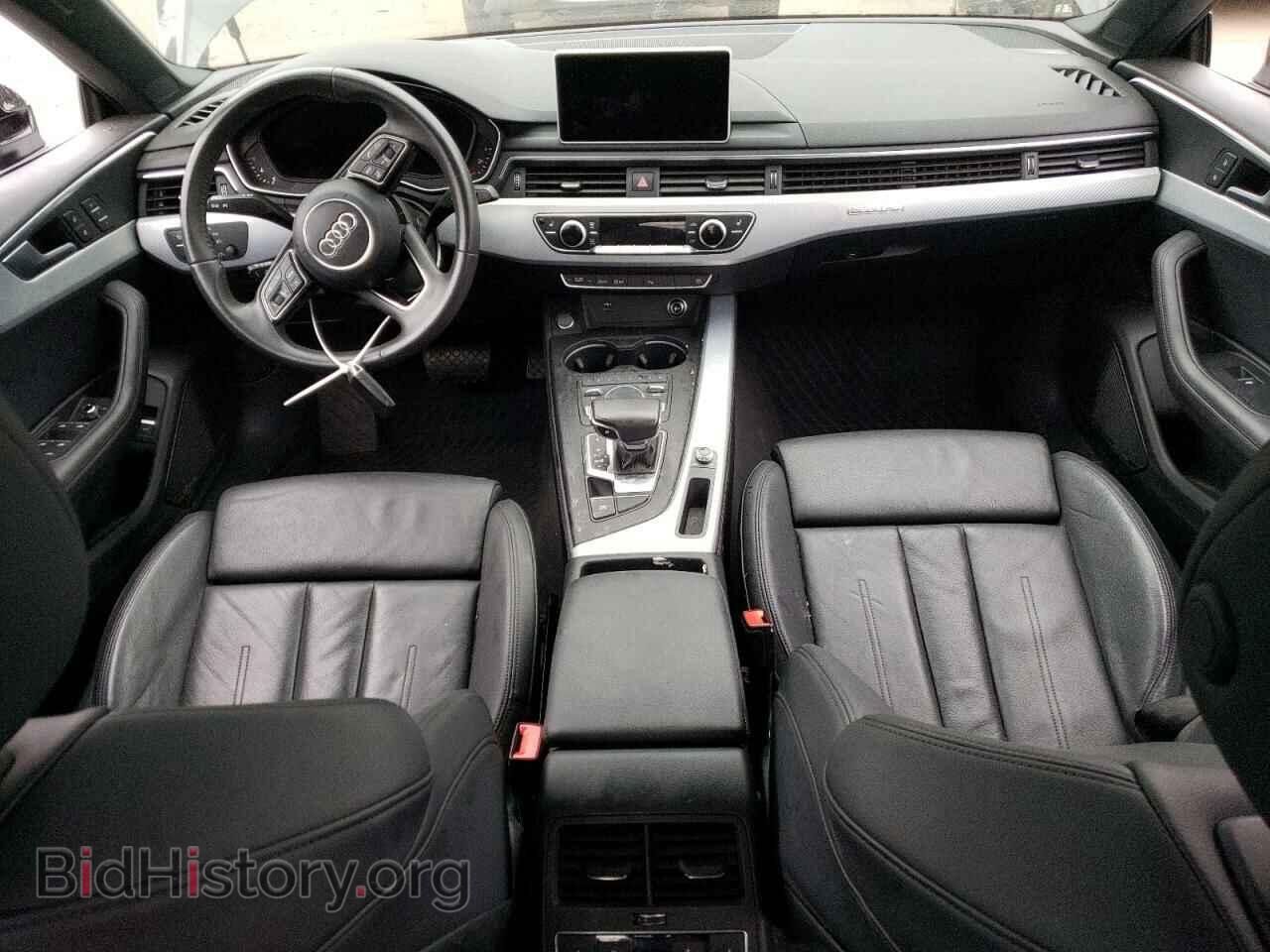 2019 AUDI A5 - VIN: WAUENCF52KA015914 - Фото 8