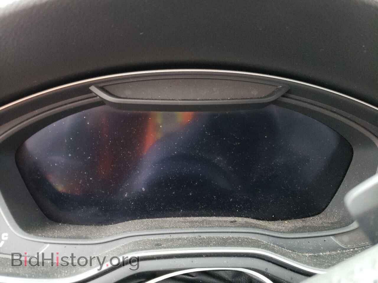 2019 AUDI A5 - VIN: WAUENCF52KA015914 - Фото 9