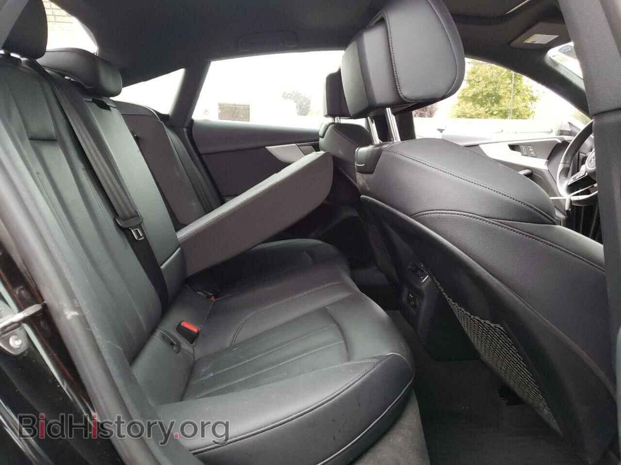 2019 AUDI A5 - VIN: WAUENCF52KA015914 - Фото 10