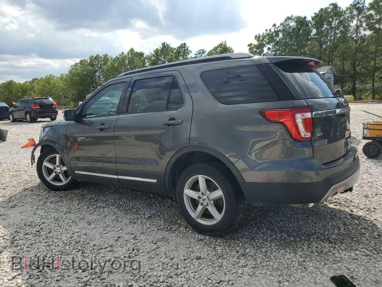 2016 FORD EXPLORER - VIN: 1FM5K7D86GGC85731 - Photo 2