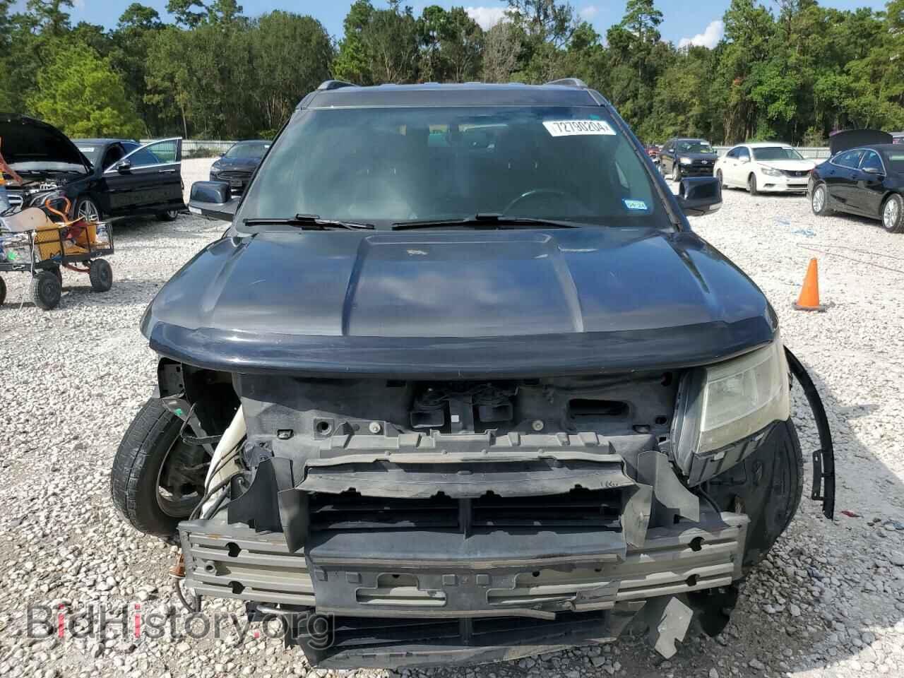 2016 FORD EXPLORER - VIN: 1FM5K7D86GGC85731 - Photo 5