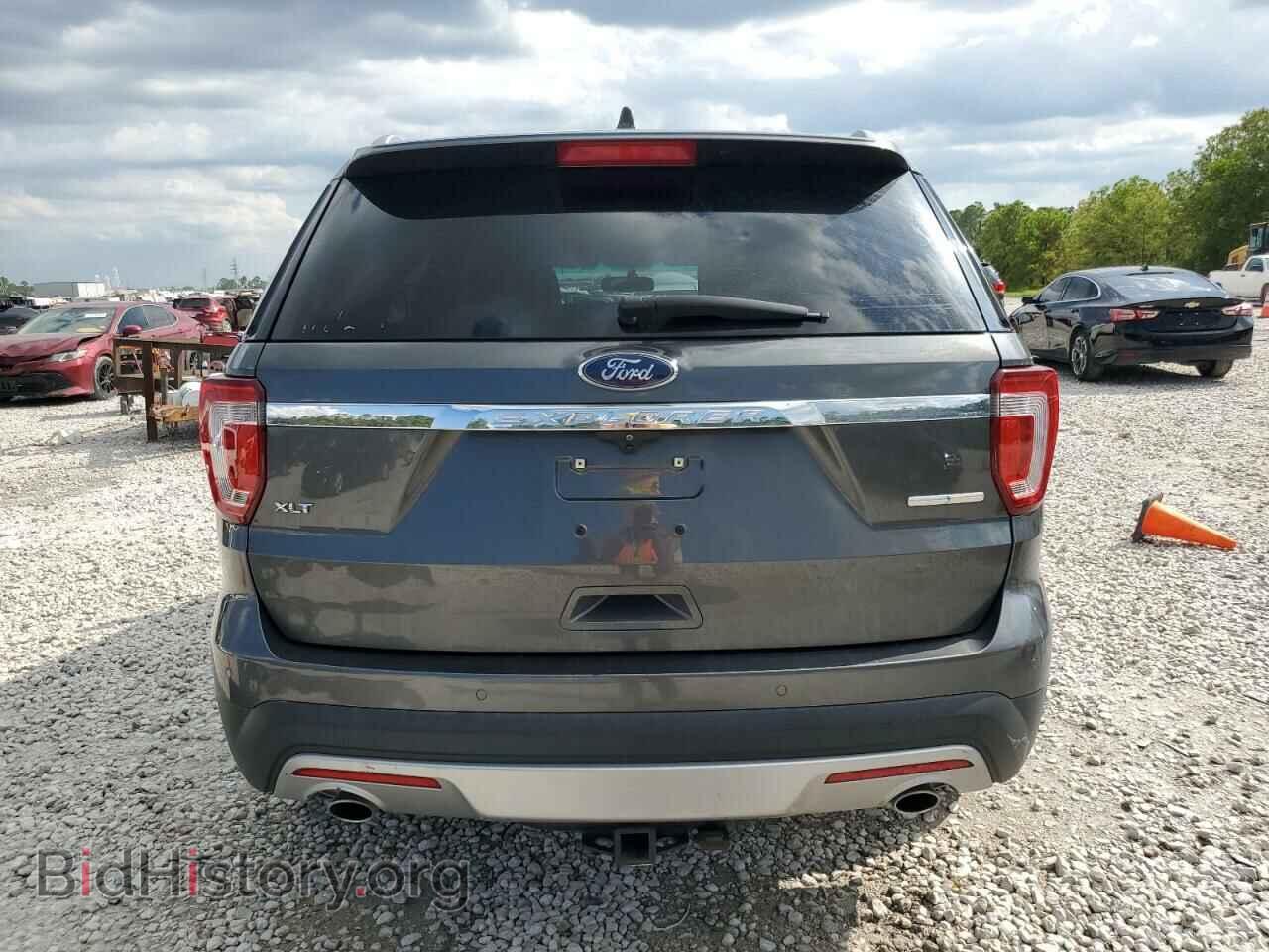 2016 FORD EXPLORER - VIN: 1FM5K7D86GGC85731 - Photo 6
