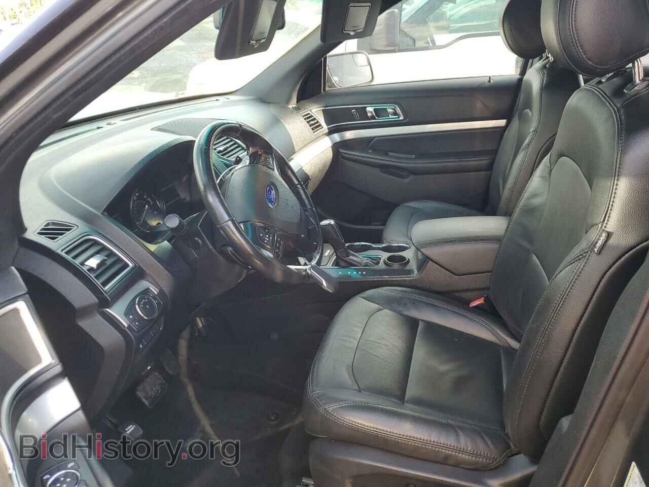 2016 FORD EXPLORER - VIN: 1FM5K7D86GGC85731 - Photo 7