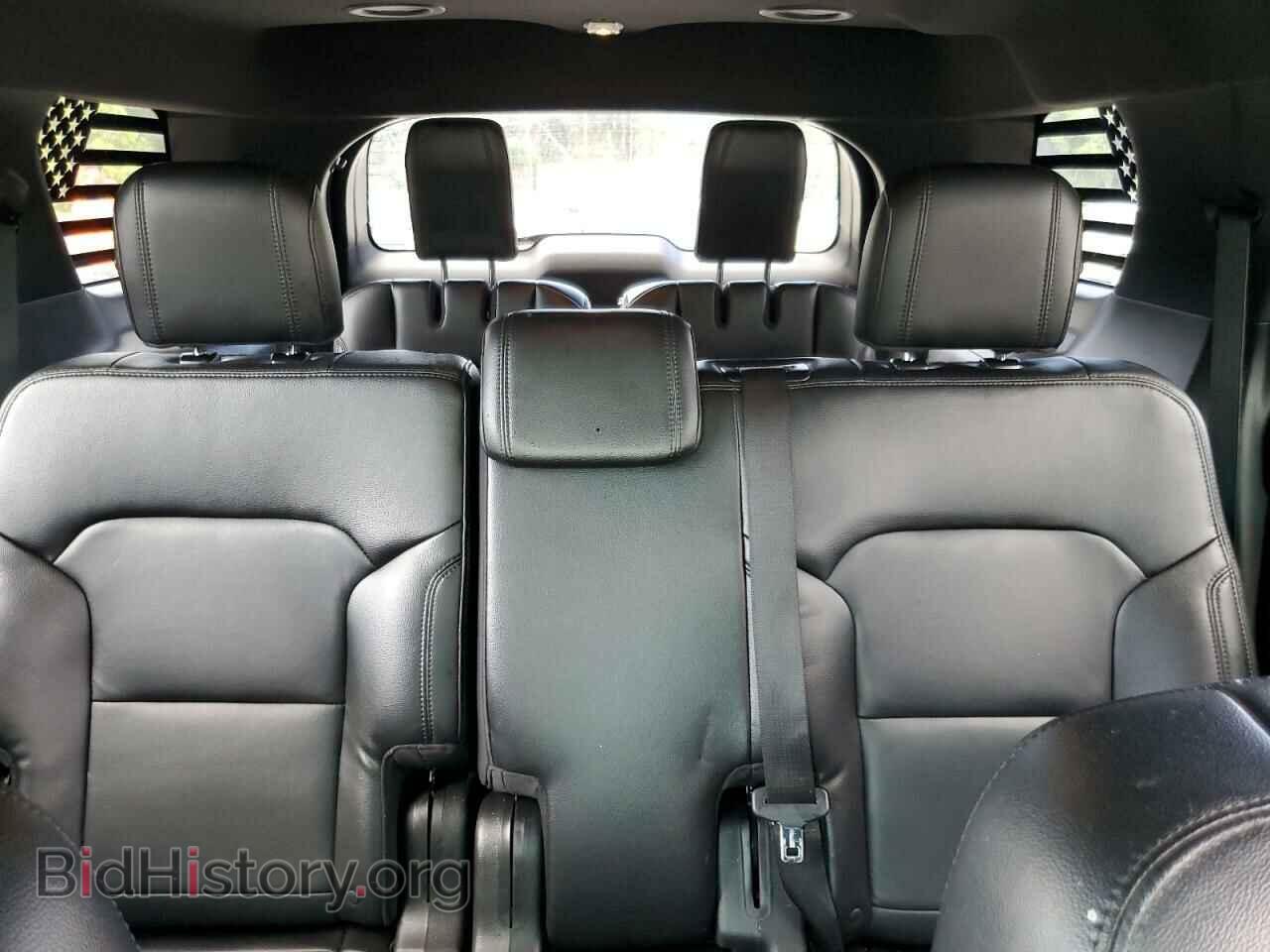 2016 FORD EXPLORER - VIN: 1FM5K7D86GGC85731 - Photo 10