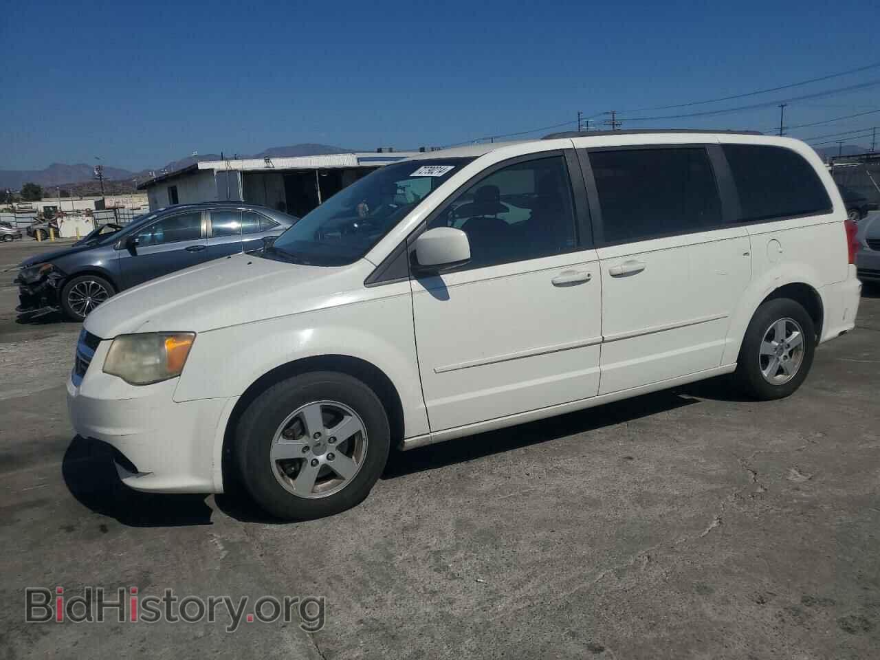 Photo 2C4RDGCG3DR603243 - DODGE CARAVAN 2013