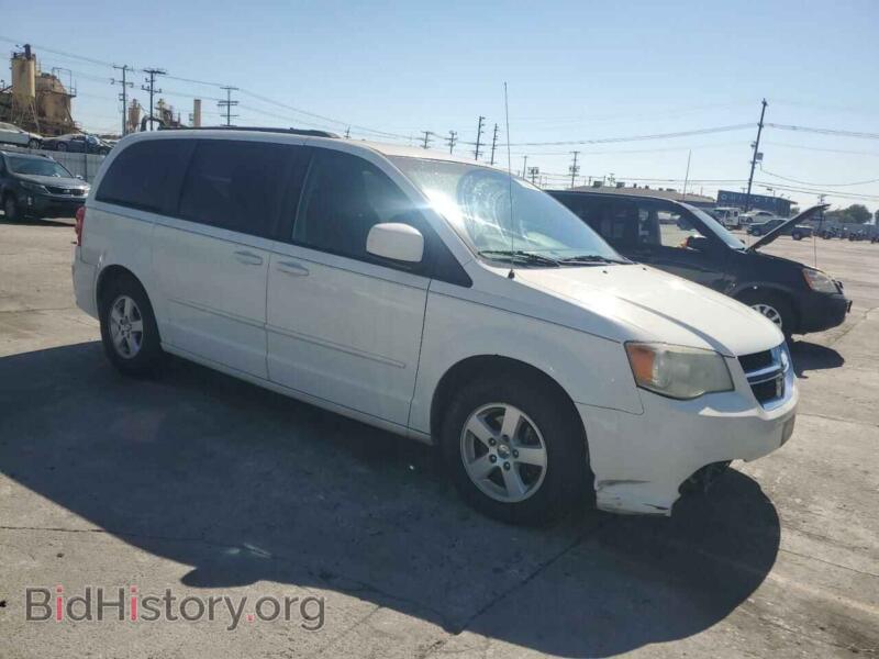 2013 Dodge CARAVAN (VIN 2C4RDGCG3DR603243) — photo 4 of 13