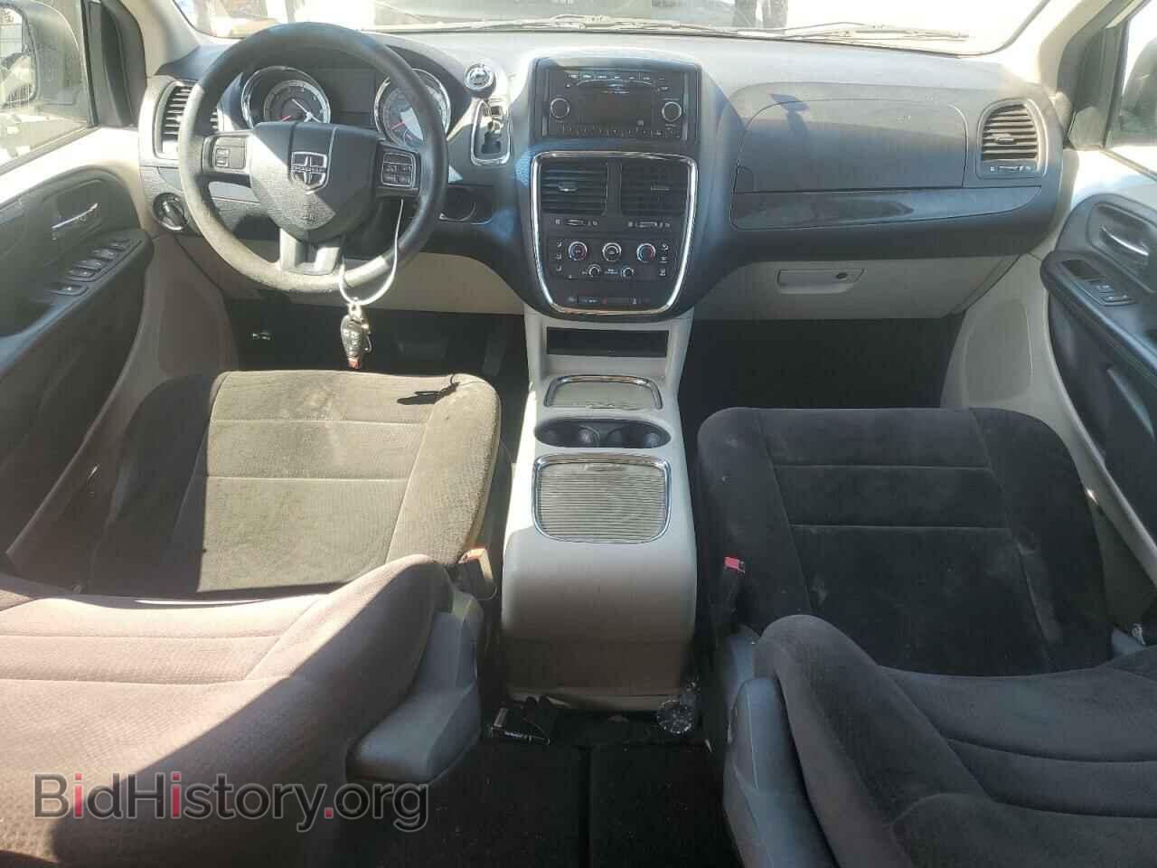 2013 DODGE CARAVAN - VIN: 2C4RDGCG3DR603243 - Фото 8