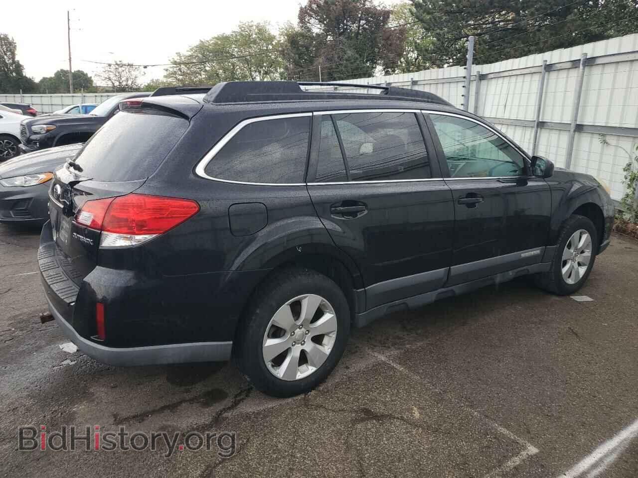 2011 SUBARU OUTBACK - VIN: 4S4BRCCC1B3329261 - Фото 3