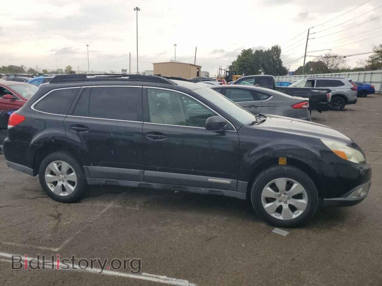 2011 SUBARU OUTBACK - VIN: 4S4BRCCC1B3329261 - Фото 4