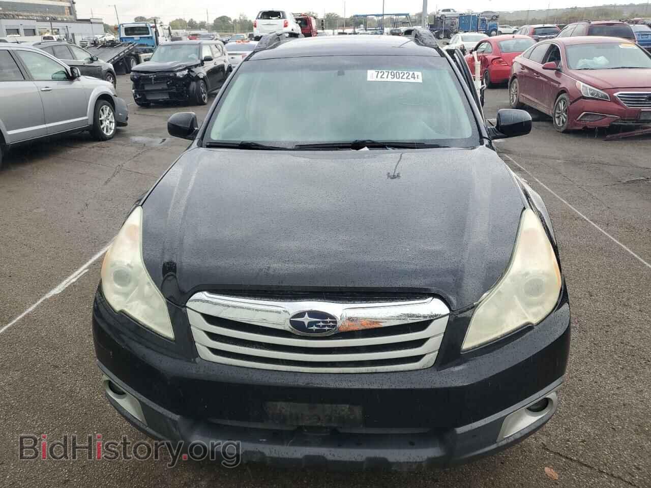 2011 SUBARU OUTBACK - VIN: 4S4BRCCC1B3329261 - Фото 5