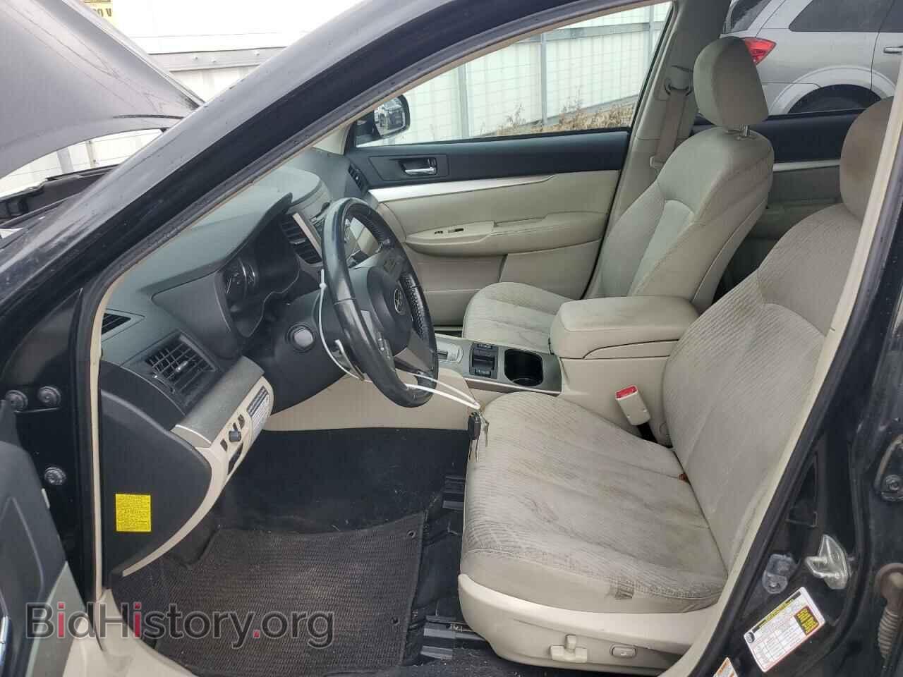 2011 SUBARU OUTBACK - VIN: 4S4BRCCC1B3329261 - Фото 7