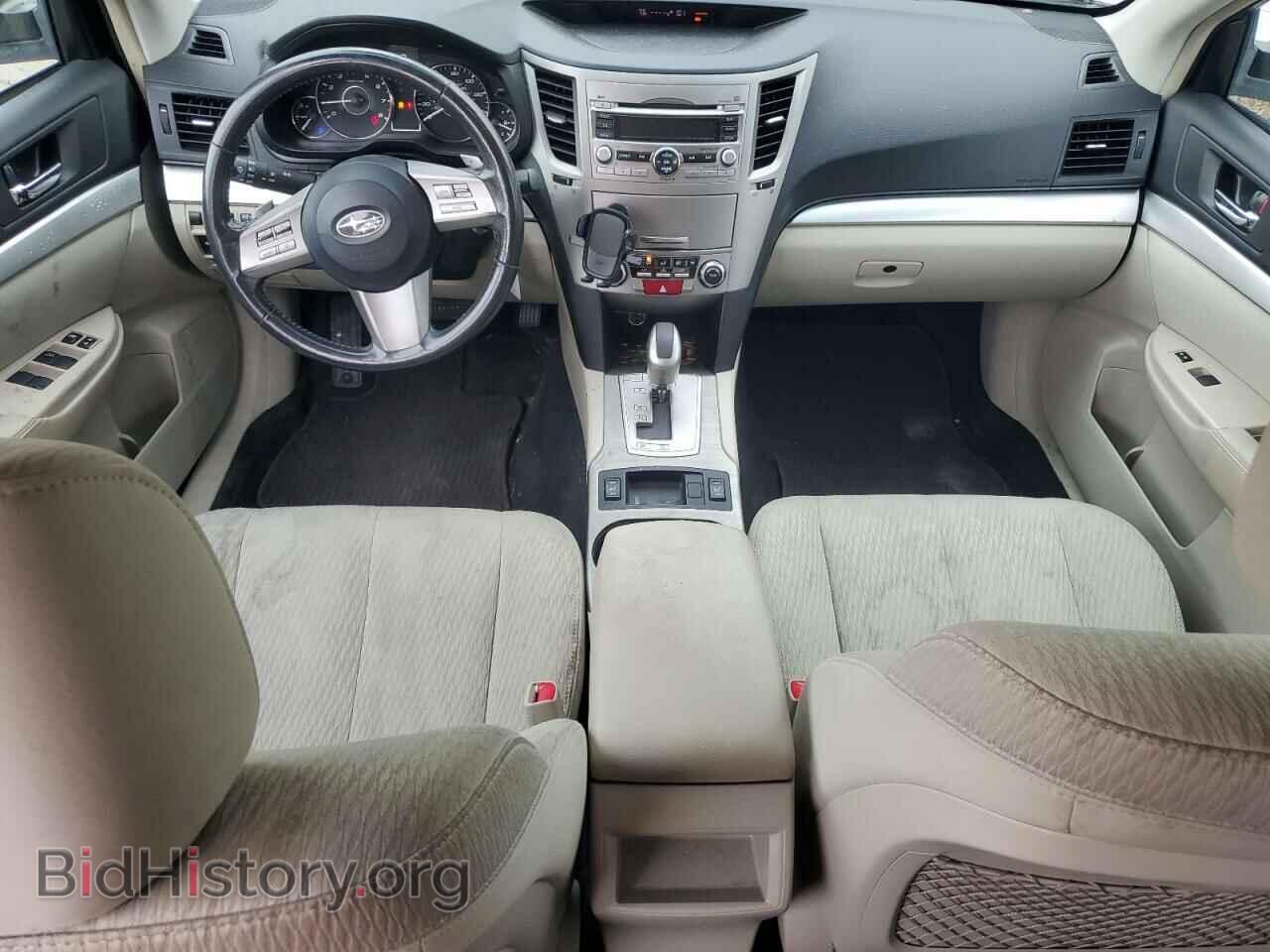 2011 SUBARU OUTBACK - VIN: 4S4BRCCC1B3329261 - Фото 8