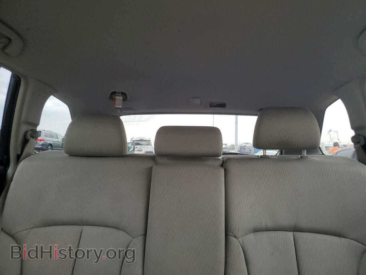 2011 SUBARU OUTBACK - VIN: 4S4BRCCC1B3329261 - Фото 10