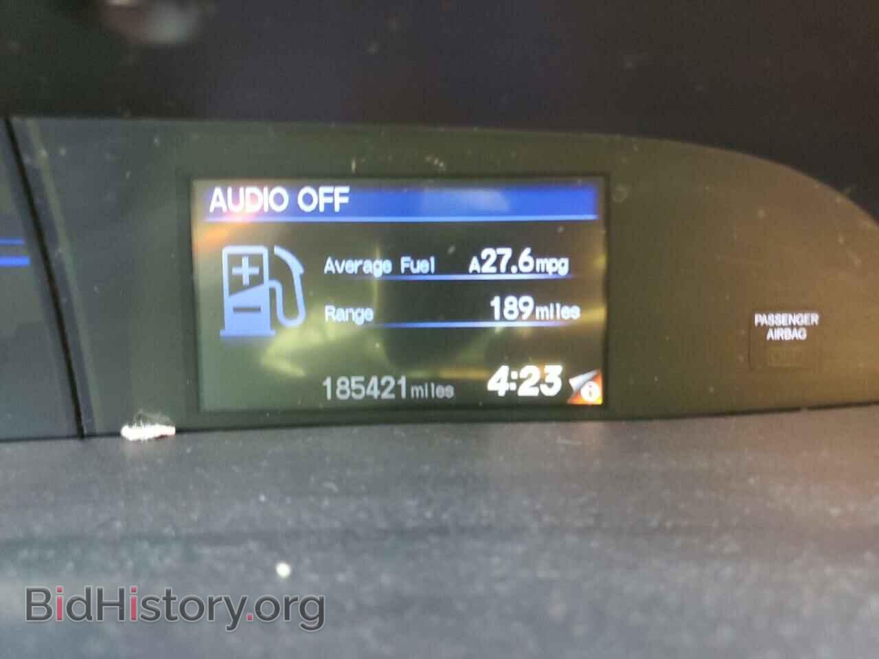 2012 HONDA CIVIC - VIN: 2HGFB2F5XCH565277 - Фото 9