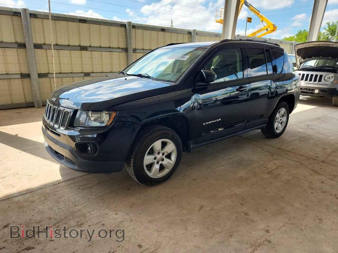 Фотография 1C4NJCEA0GD788979 - JEEP COMPASS 2016