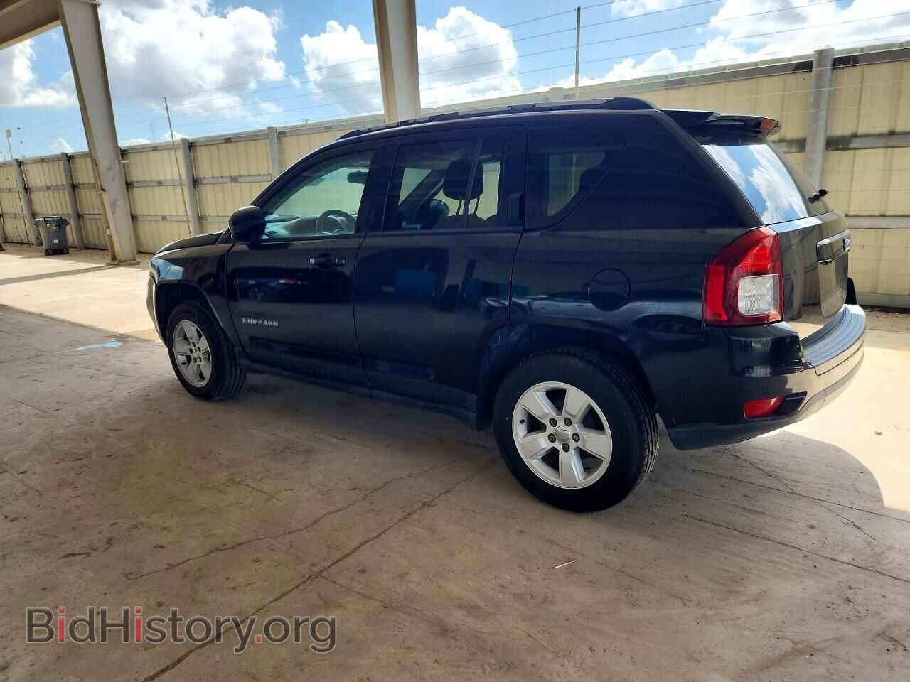 2016 JEEP COMPASS - VIN: 1C4NJCEA0GD788979 - Photo 2