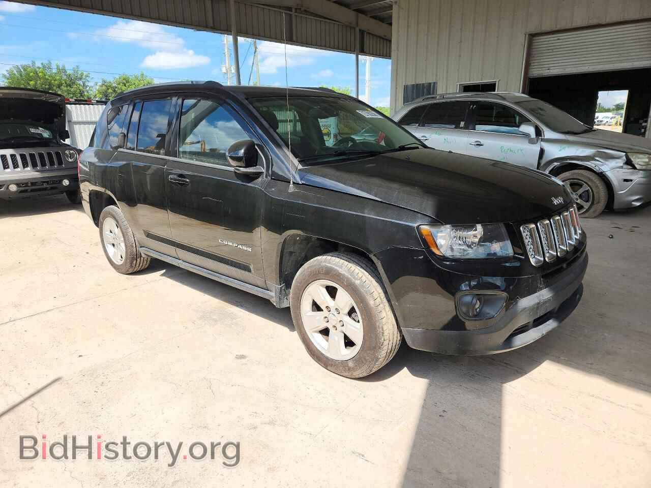 2016 JEEP COMPASS - VIN: 1C4NJCEA0GD788979 - Photo 4