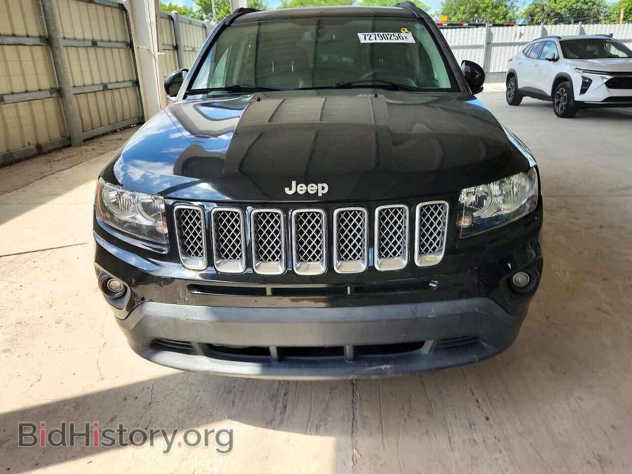 2016 JEEP COMPASS - VIN: 1C4NJCEA0GD788979 - Photo 5