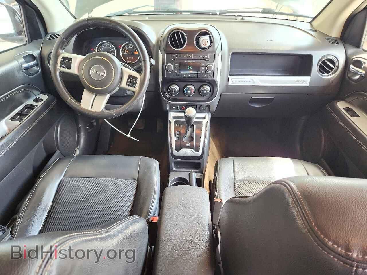 2016 JEEP COMPASS - VIN: 1C4NJCEA0GD788979 - Photo 8