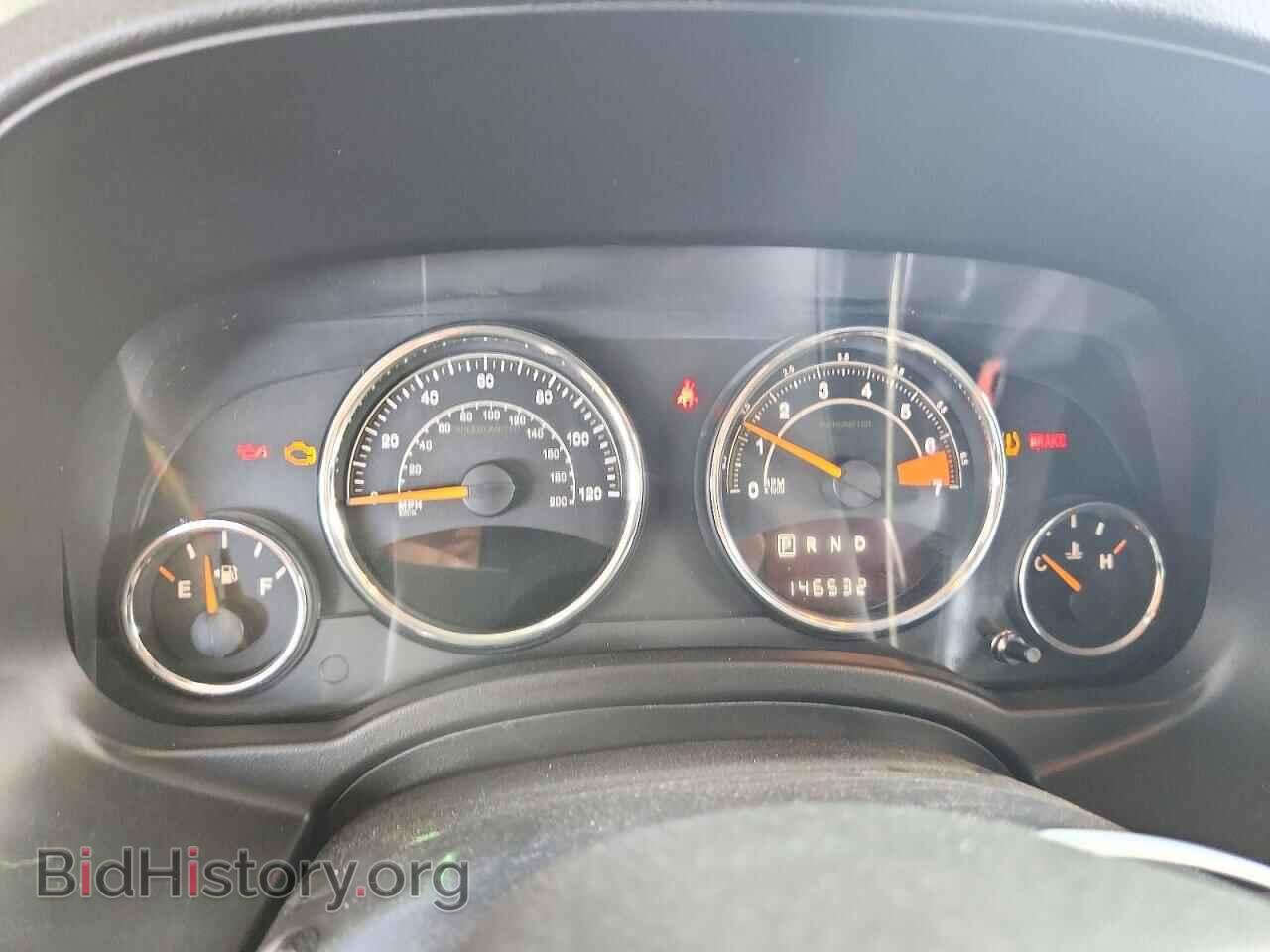 2016 JEEP COMPASS - VIN: 1C4NJCEA0GD788979 - Photo 9