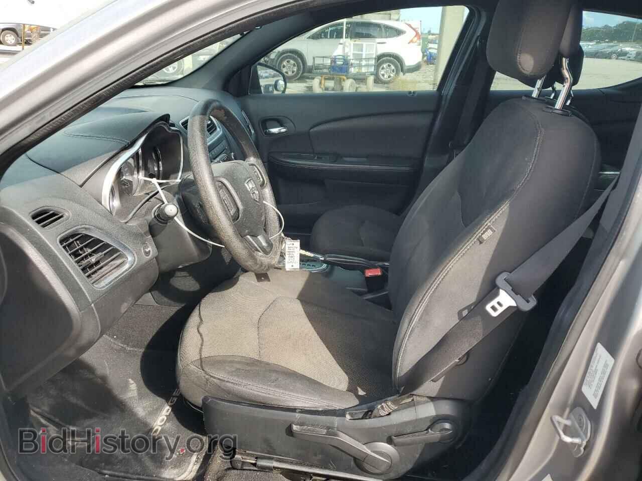 2013 DODGE AVENGER - VIN: 1C3CDZAB6DN566425 - Фото 7