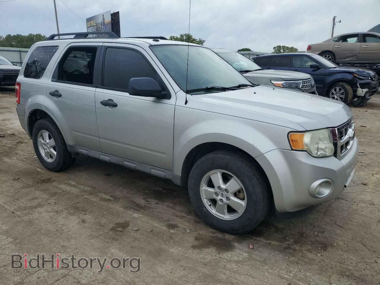 2009 FORD ESCAPE - VIN: 1FMCU93G19KB69942 - Фото 4