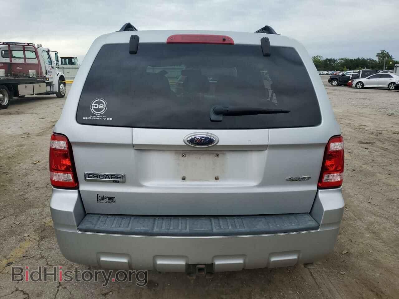2009 FORD ESCAPE - VIN: 1FMCU93G19KB69942 - Фото 6