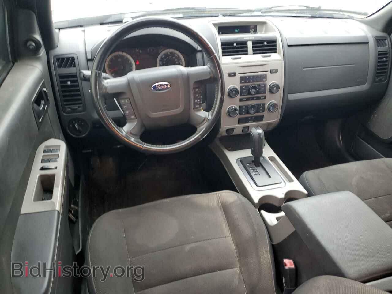 2009 FORD ESCAPE - VIN: 1FMCU93G19KB69942 - Фото 8