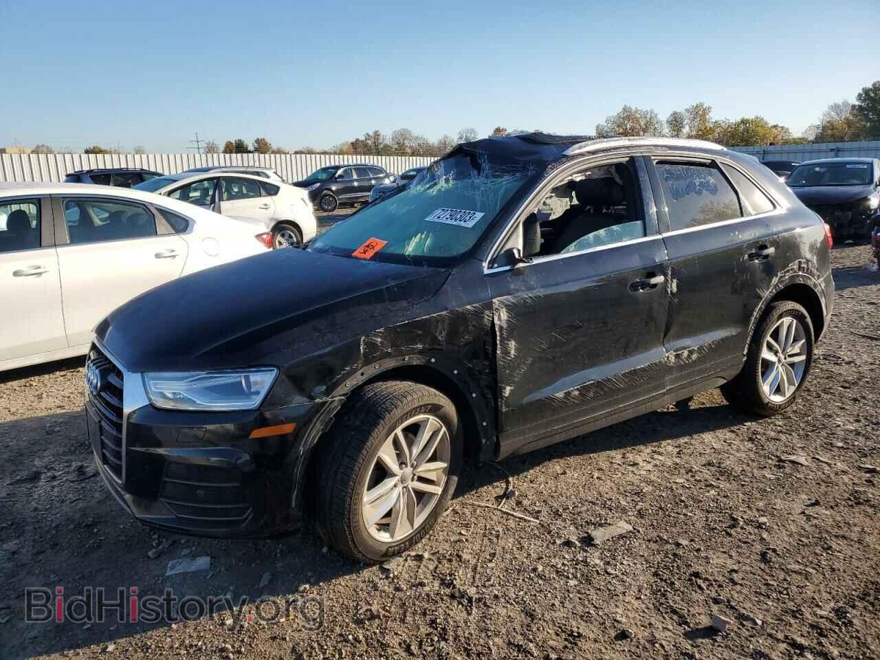 Photo WA1EFCFS9GR015739 - AUDI Q3 2016