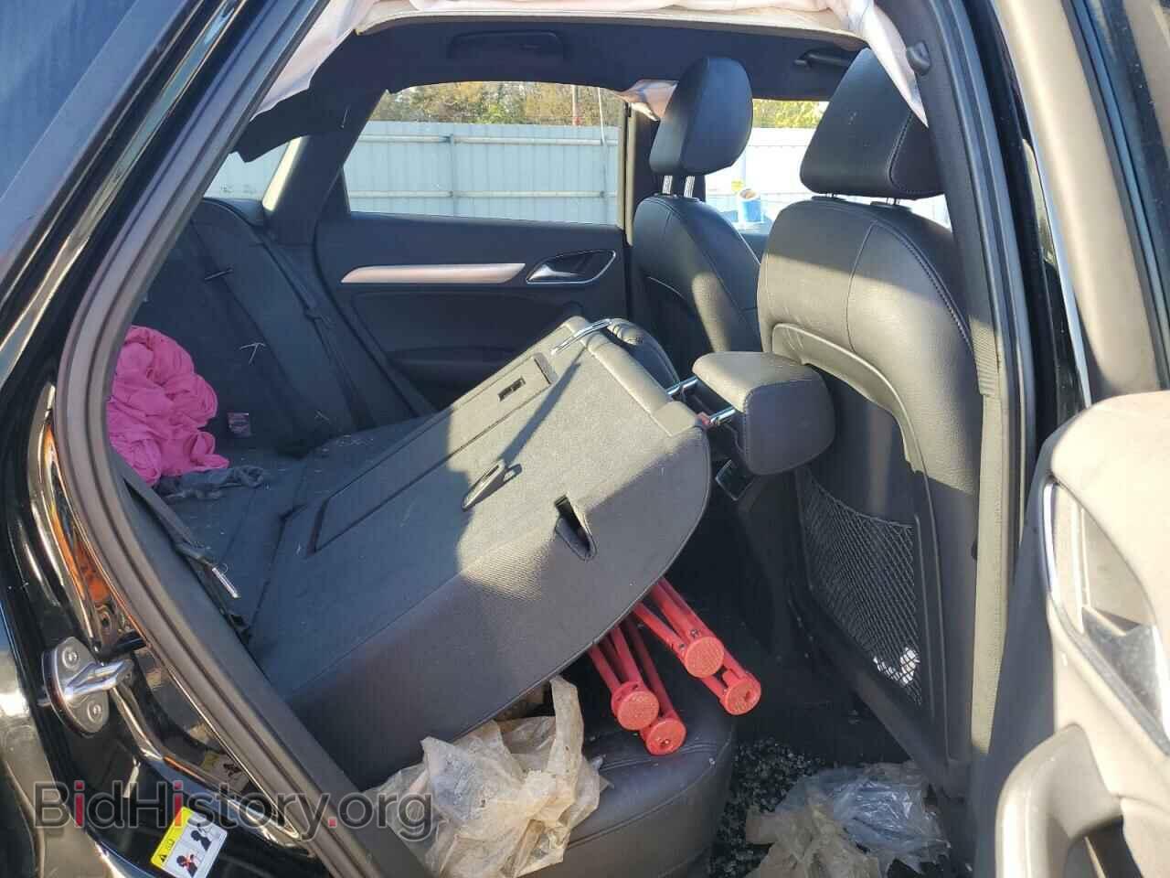 2016 AUDI Q3 - VIN: WA1EFCFS9GR015739 - Фото 11