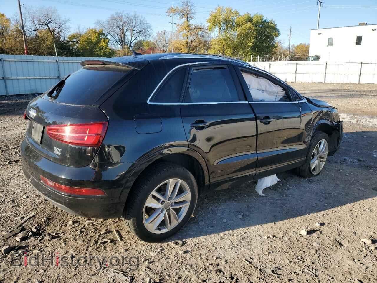2016 AUDI Q3 - VIN: WA1EFCFS9GR015739 - Фото 3