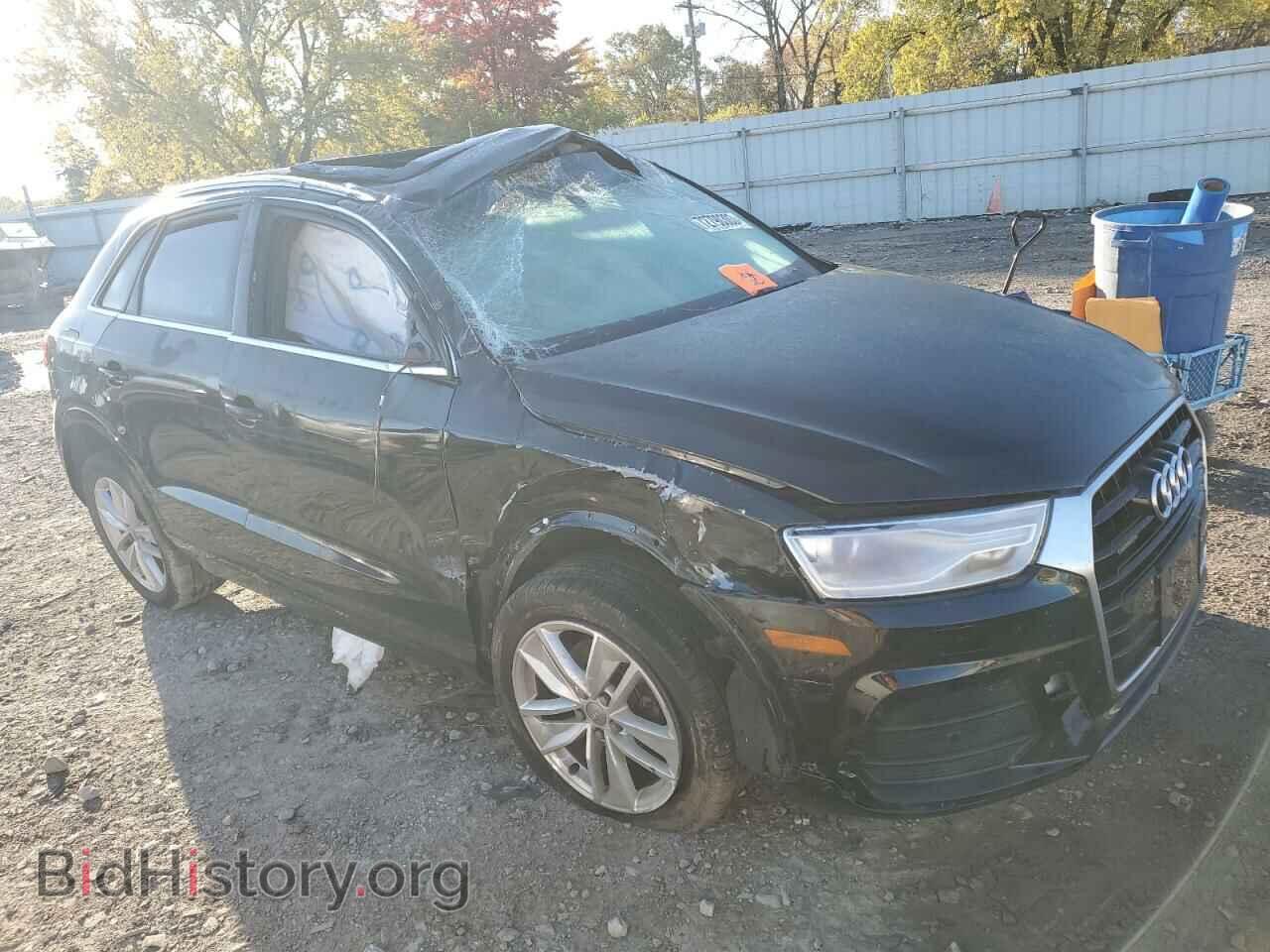 2016 AUDI Q3 - VIN: WA1EFCFS9GR015739 - Фото 4