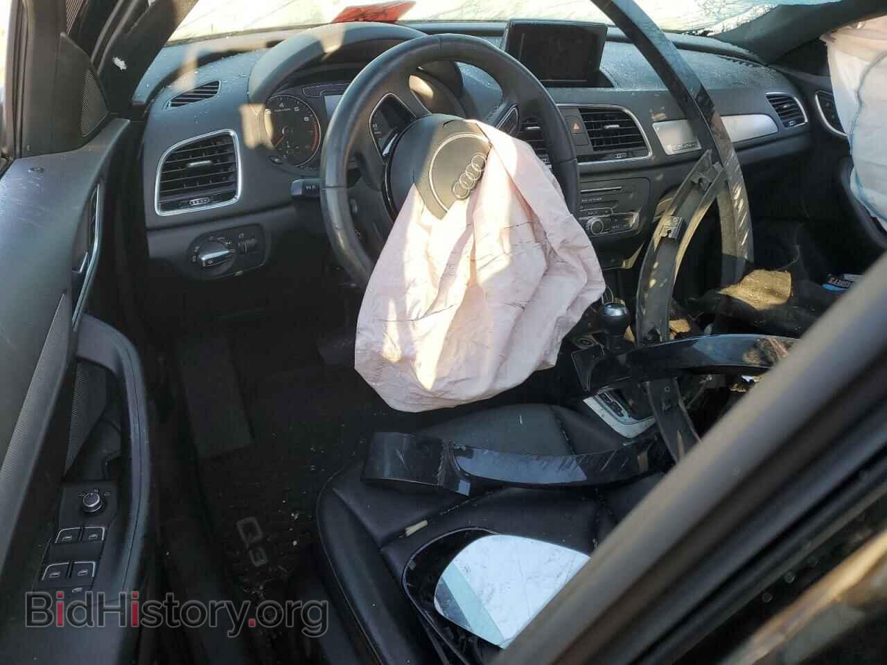 2016 AUDI Q3 - VIN: WA1EFCFS9GR015739 - Фото 8