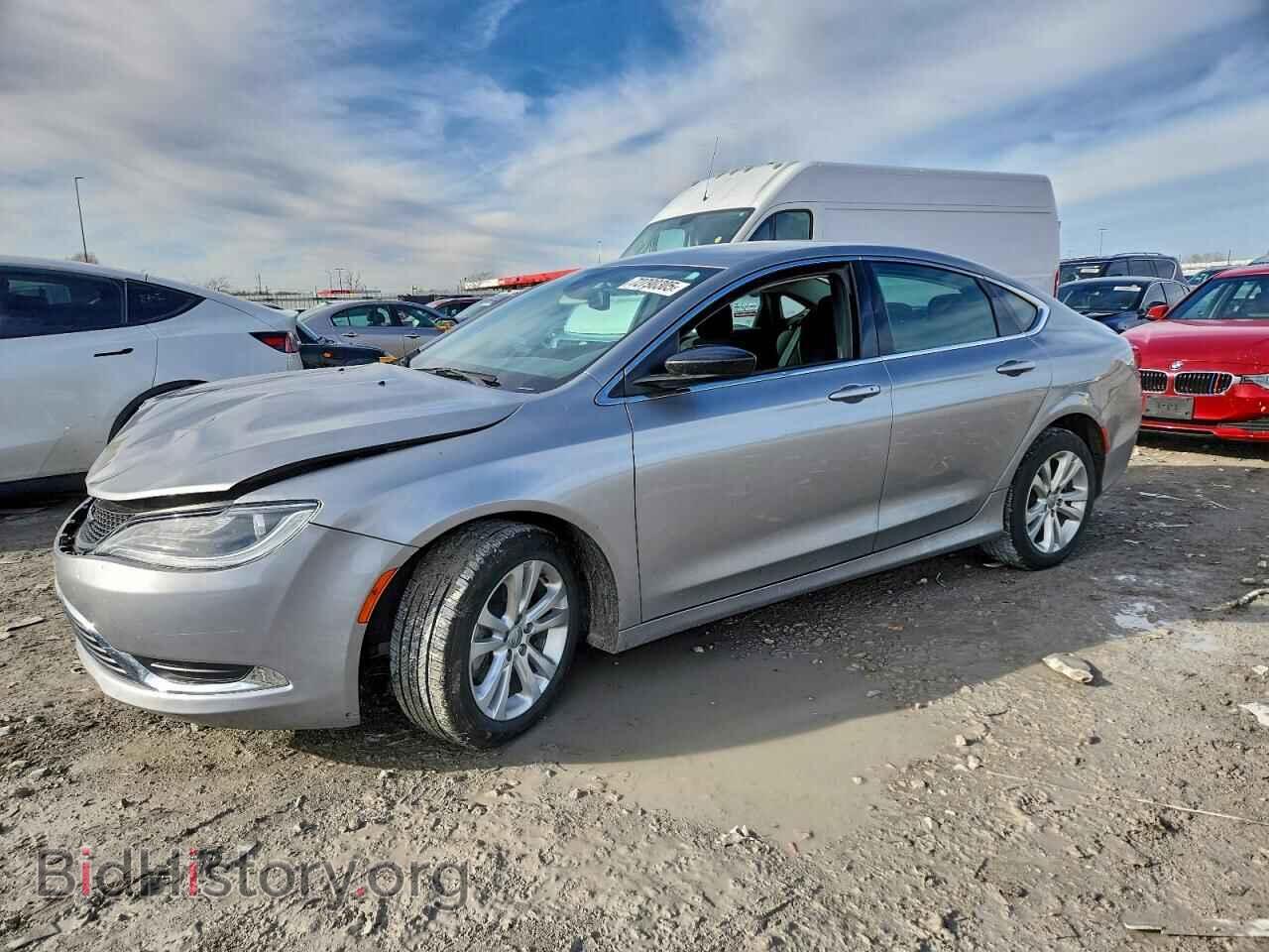 Photo 1C3CCCAB1GN166826 - CHRYSLER 200 2016