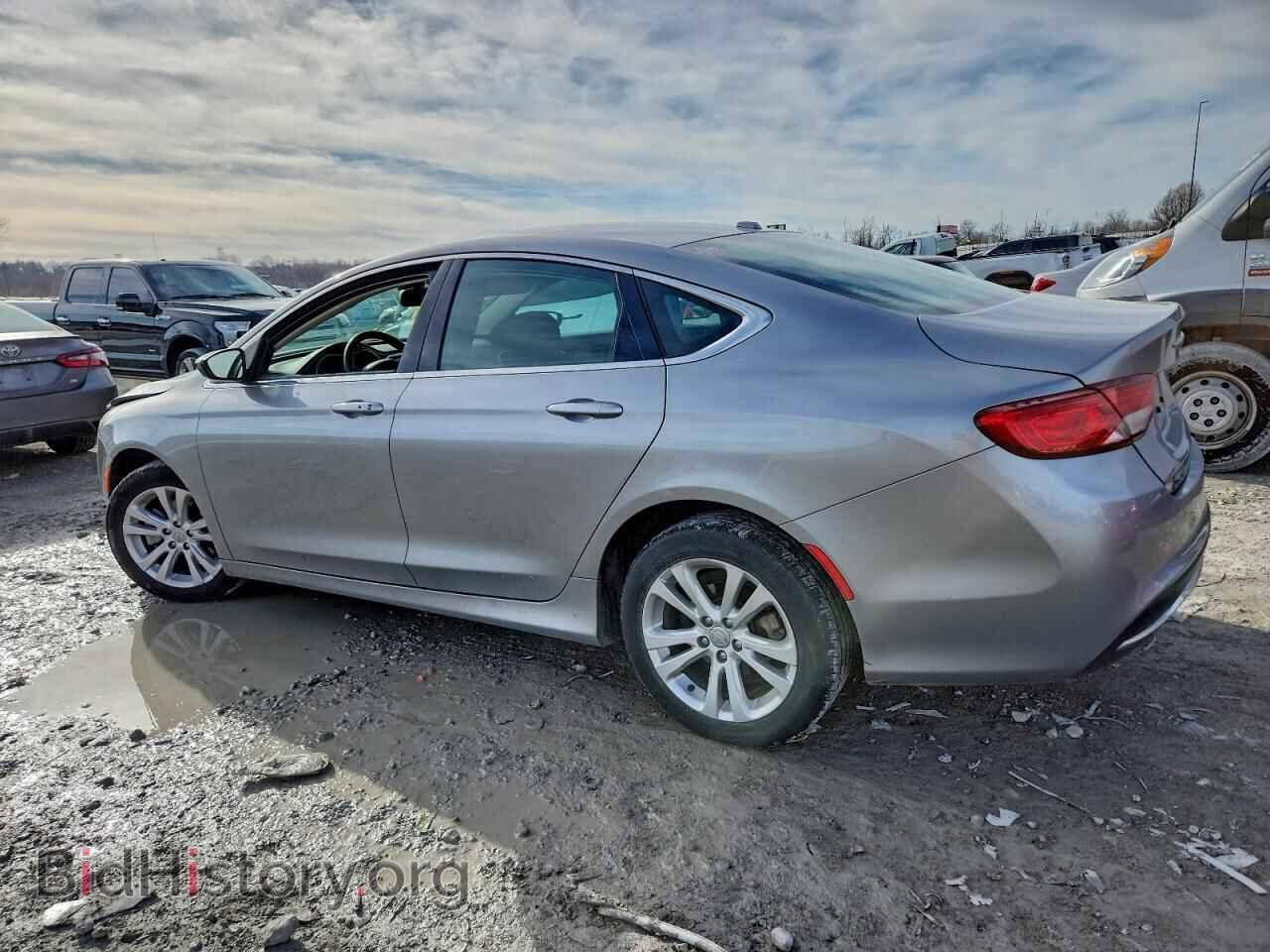 2016 CHRYSLER 200 - VIN: 1C3CCCAB1GN166826 - Фото 2