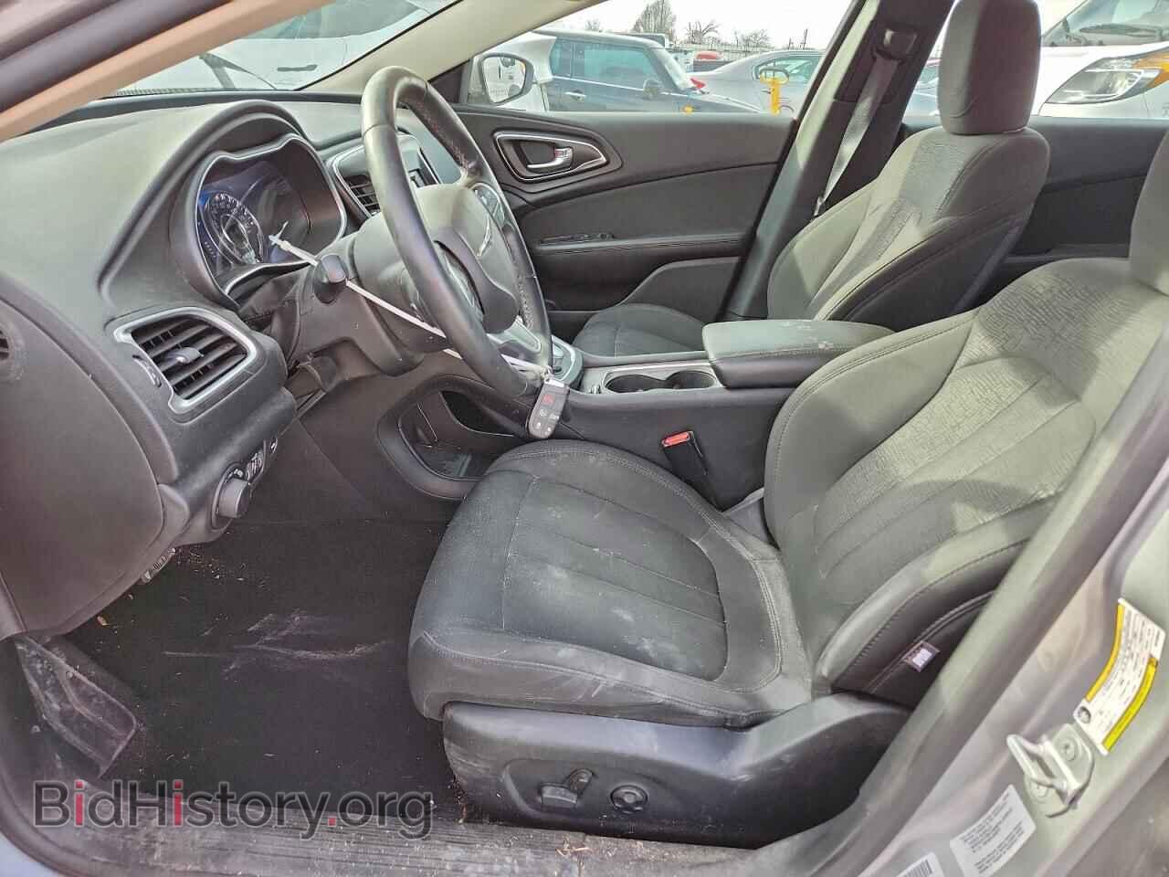 2016 CHRYSLER 200 - VIN: 1C3CCCAB1GN166826 - Фото 7