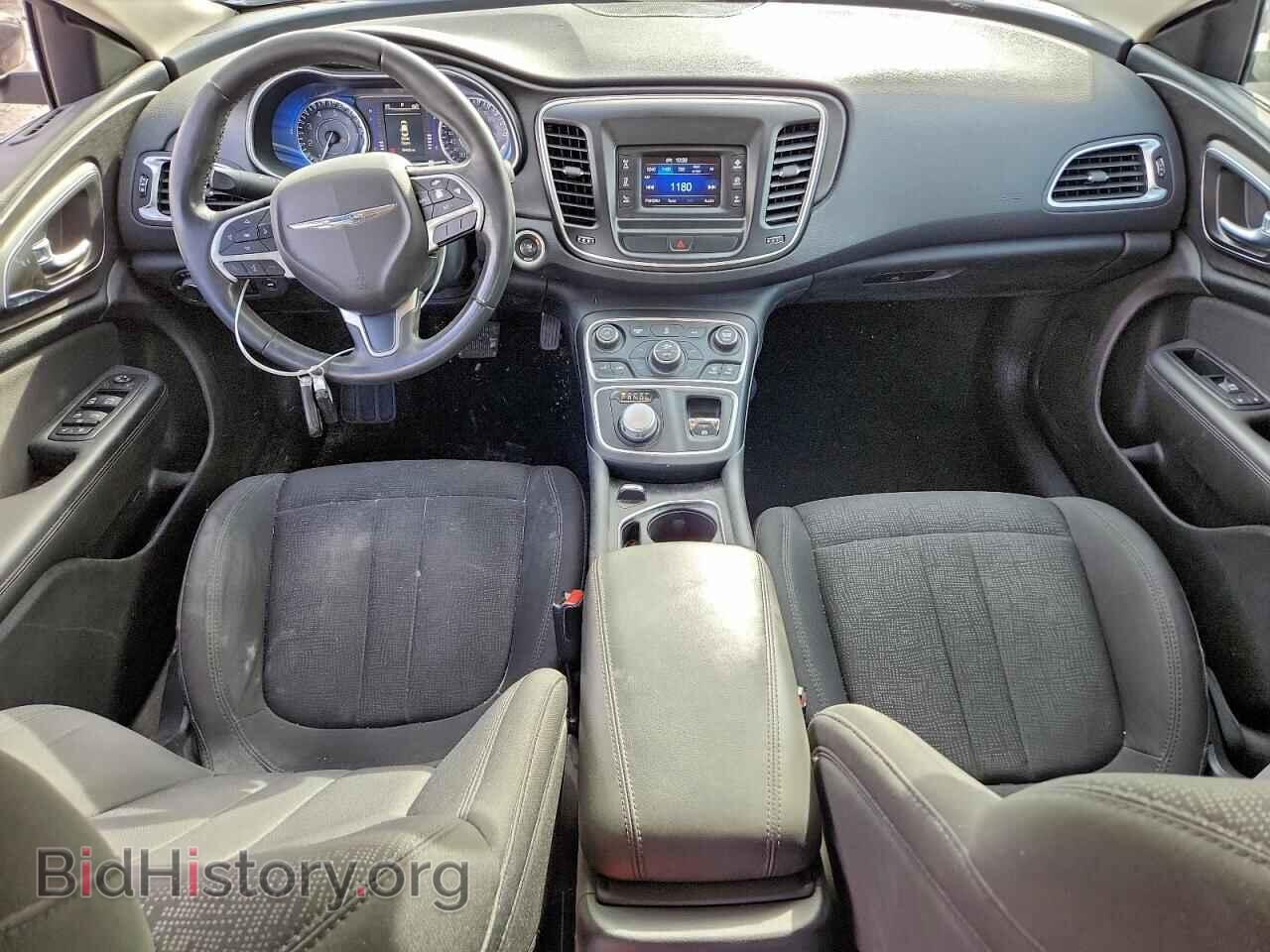 2016 CHRYSLER 200 - VIN: 1C3CCCAB1GN166826 - Фото 8
